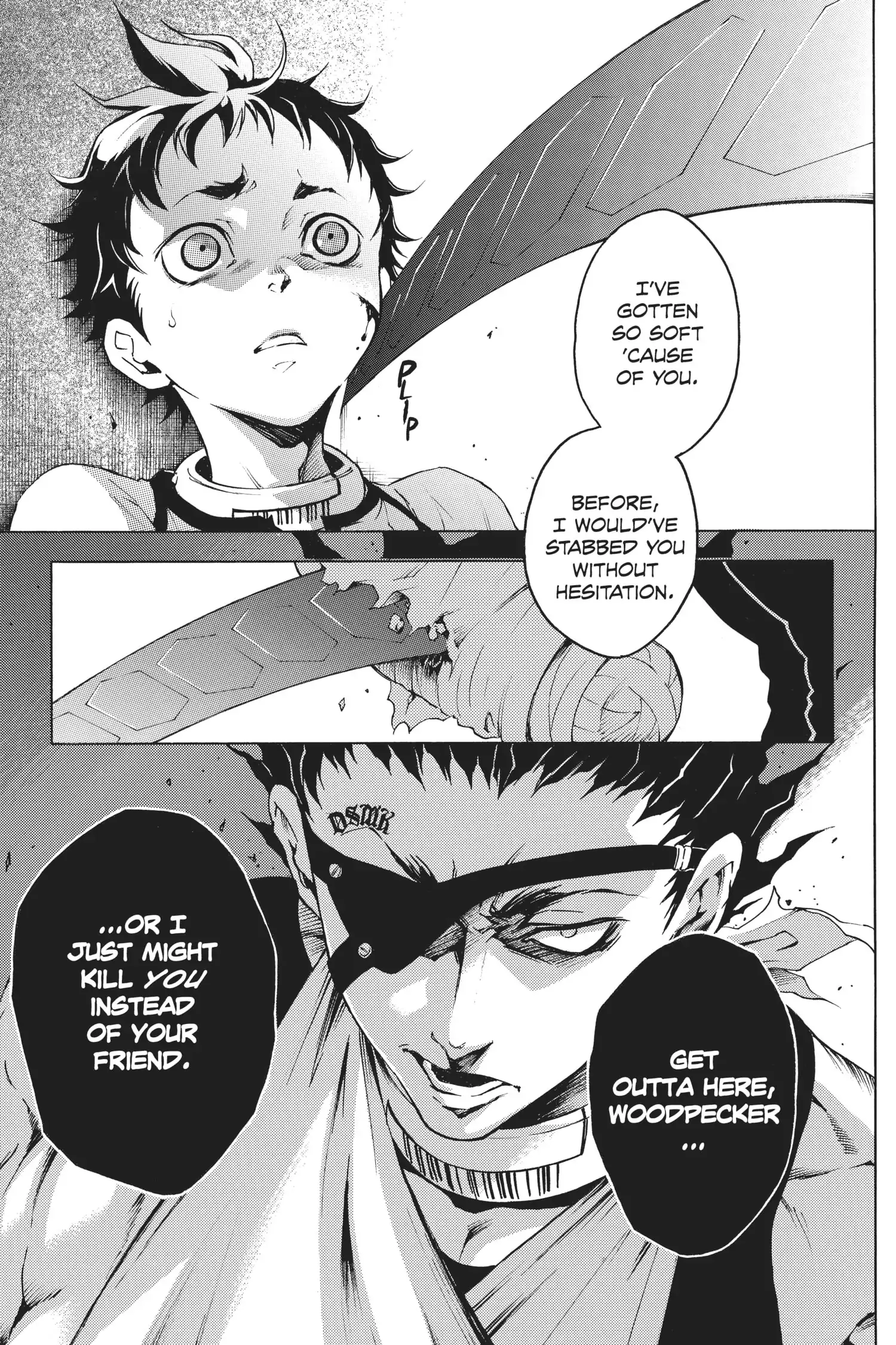 Deadman Wonderland Chapter 26 image 13